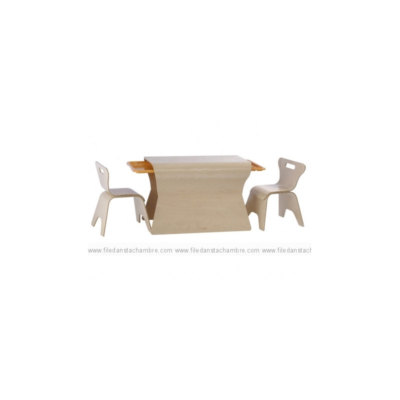 Table et chaises OTTO - Bloom Baby