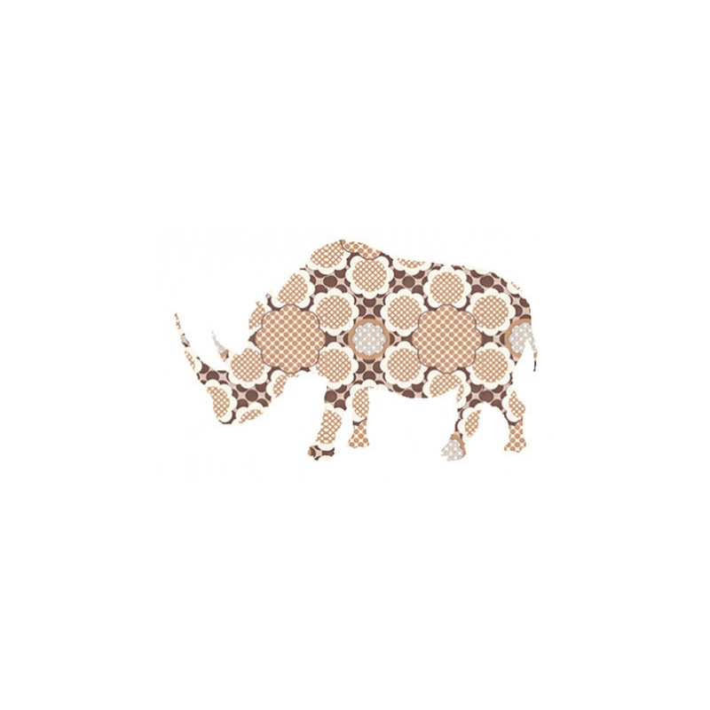 Rhinocéros - Inke
