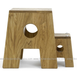 Bureau Stoolesk + tabouret stool - Collect Furniture
