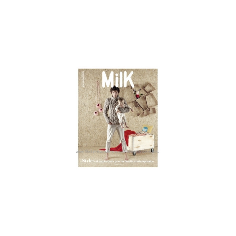 Milk Déco Hors Série 4 - Milk magazine