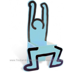 Chaise Keith Haring - Vilac