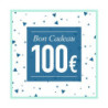 Bon cadeau 100 euros - FDTC Bon Cadeau