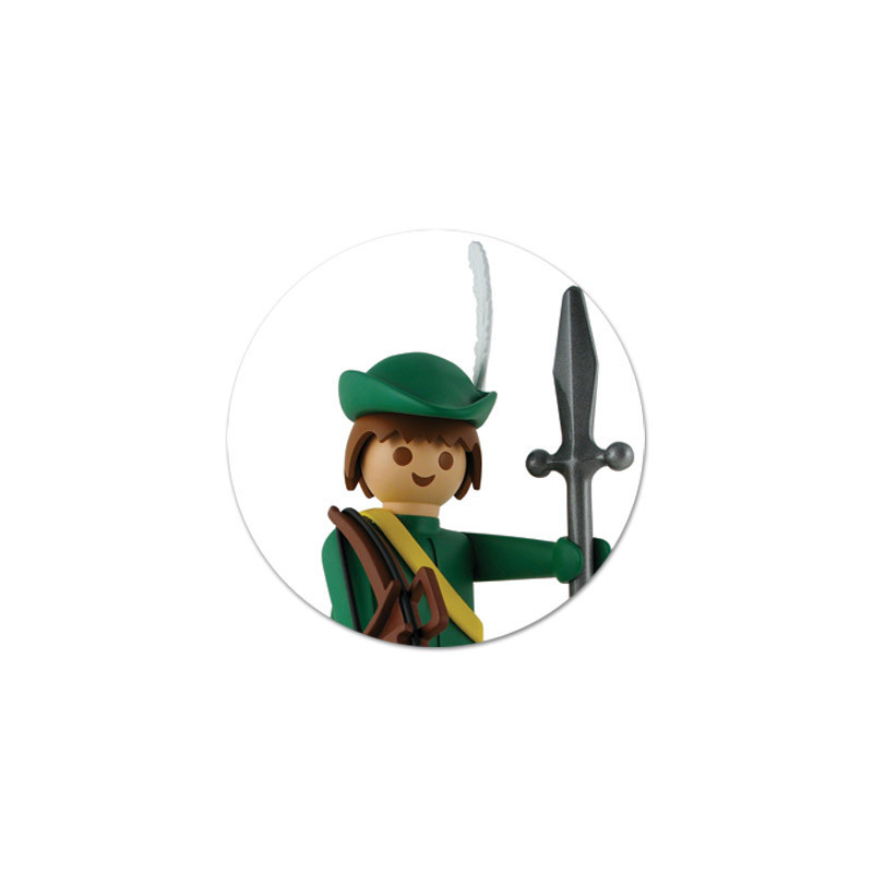 Statuette Playmobil Robin des bois - Leblon Delienne