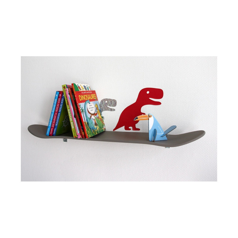 Sticker Famille Happy Dino - Art for kids by AFKliving