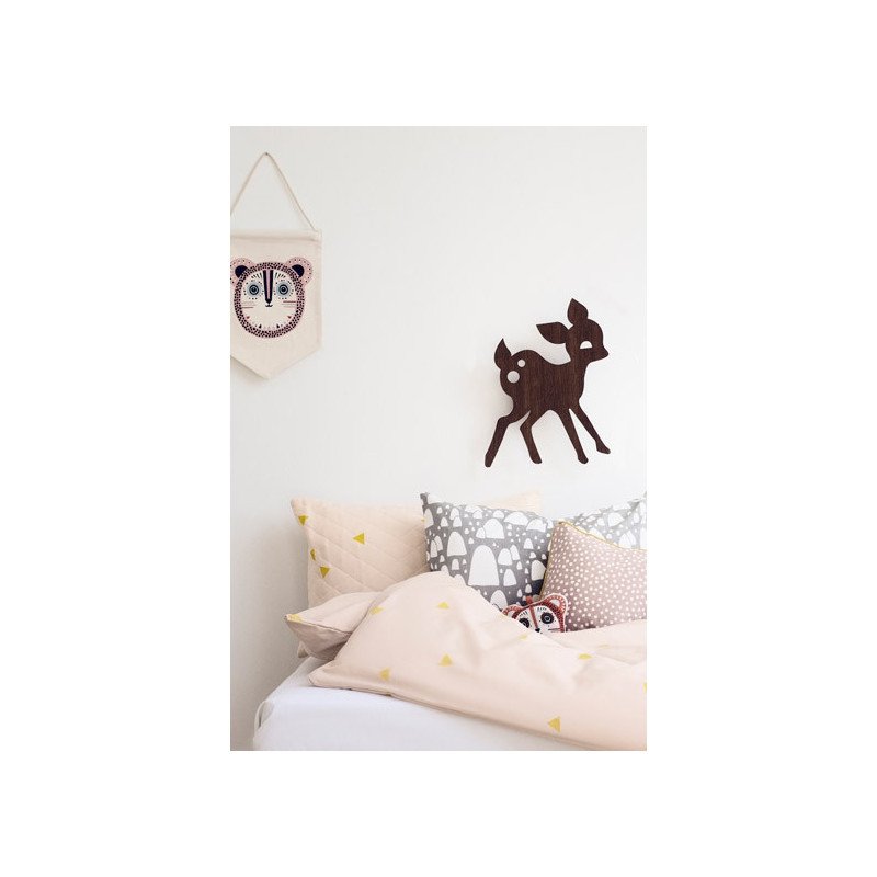 Lampe Berger décor faon et biche