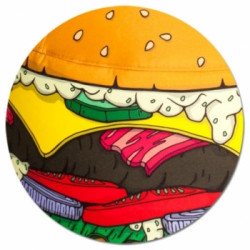 Pouf Mini Burger - Woouf
