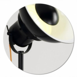 Lampe sur pied Reflex - Aluminor