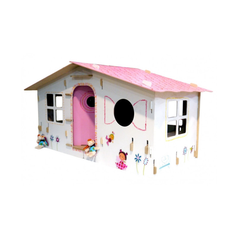 Maison de poupée M - Mathy by Bols