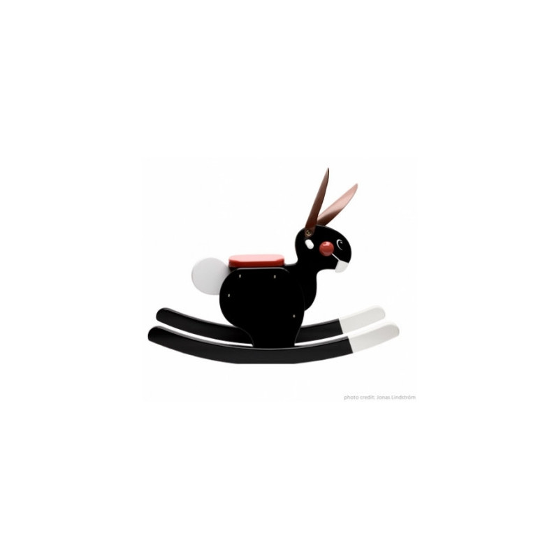 Lapin Rocking Rabbit - Playsam