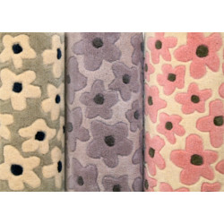 Tapis Flowers 140x200 - Lorena Canals