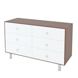 Commode Merlin Classic-6 tiroirs - Oeuf NYC