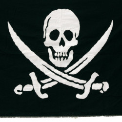 Drapeau Pirate - Seletti