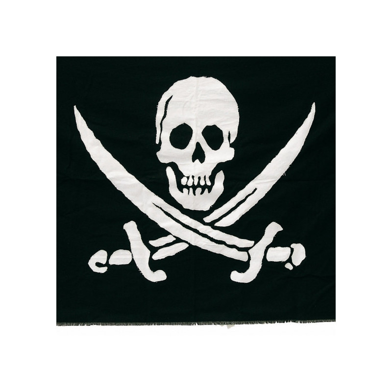 Drapeau Pirate - Seletti