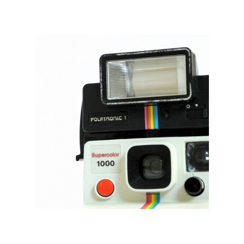Toile Polaroid  - Pictoo