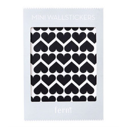 Sticker Mini Hearts - Ferm Living