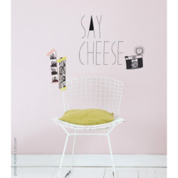 Sticker Say Cheese  - Mimi Lou