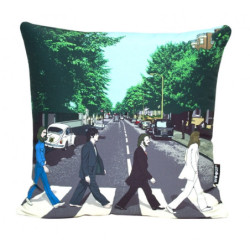 Coussin Abbey Road - Woouf