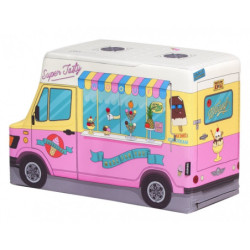 Pouf Ice Cream Truck - Woouf