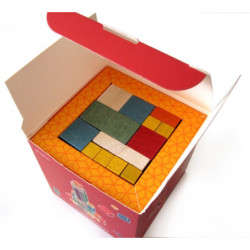 Mini cubes Prisme - Mon petit Art
