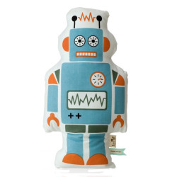 Coussin Mr Large Robot - Ferm Living