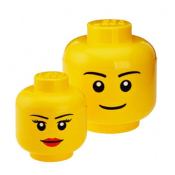 Tête Lego Girl L - Lego