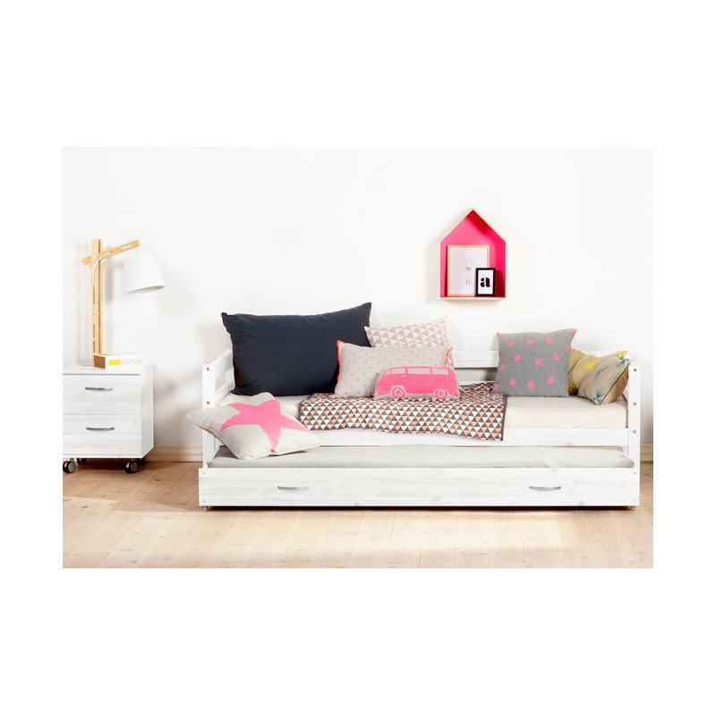Housse De Lit FLEXA Bleue – Modèle 738505 – Neuf Avec étiquettes