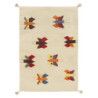 Tapis Butterflies 110x160  - Art for kids by AFKliving