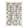 Tapis Triangles 140x200 - Art for kids by AFKliving