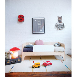 Lit Perch Toddler 70x140 - Oeuf NYC