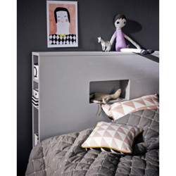 Lit Enfant Loft + tiroir lit - De Eekhoorn