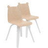 Petite chaise Ours - Lot de 2 - Oeuf NYC