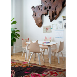Petite chaise Ours - Lot de 2 - Oeuf NYC