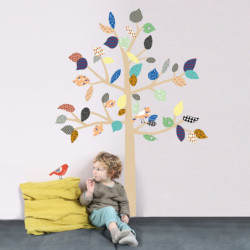 Sticker Big Tree S - Mimi Lou