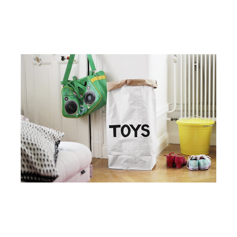 Sac à Jouets Toys  - Tellkiddo