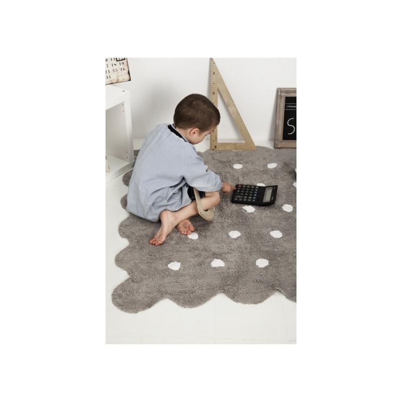 Tapis lavable Biscuit 120x160 - Lorena Canals