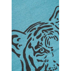 Tapis Gypsy Tigre 100x150 - Varanassi
