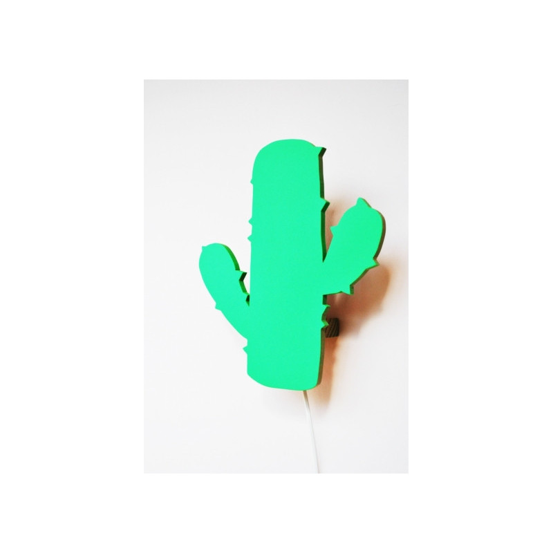 Applique cactus - April Eleven