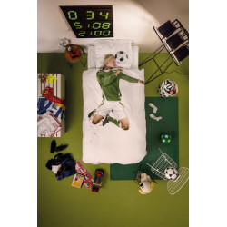 Parure de lit 140x200 Soccer - Snurk
