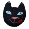 Coussin Black Cat - Oeuf NYC