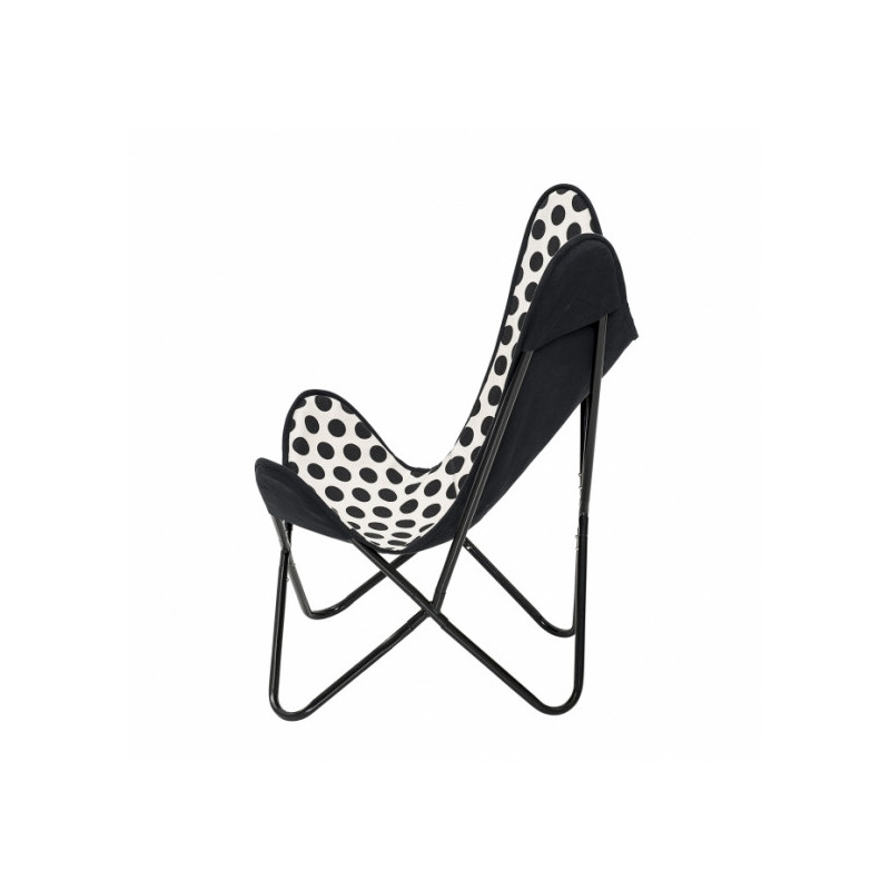 Fauteuil Butterfly Dots - Bloomingville