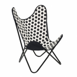 Fauteuil Butterfly Dots - Bloomingville
