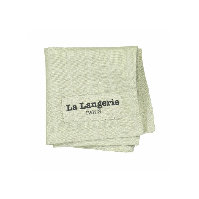 Les Langettes 22x22  La Langerie - Lot de 10 - La Langerie
