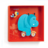 Tableau Hippopotame - Djeco