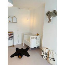 Tapis Ours Henry - Wild & Soft