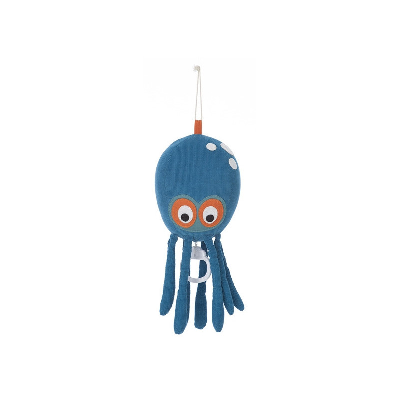Mobile musical Pieuvre Octopus - Ferm Living