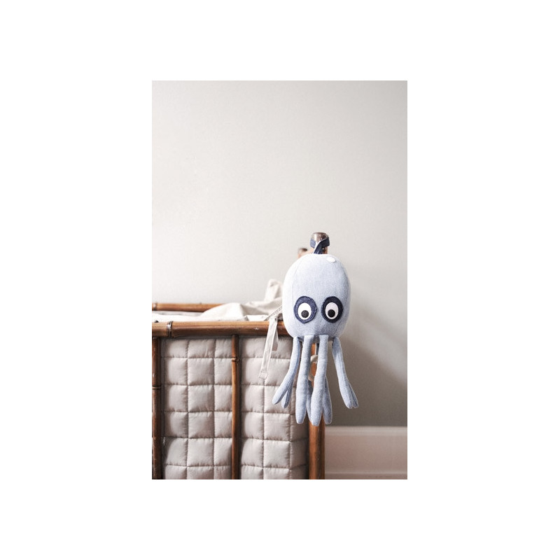Mobile musical Pieuvre Octopus - Ferm Living