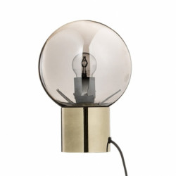 Lampe de Bureau Silver - Bloomingville