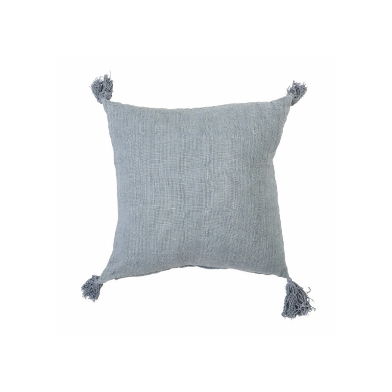 Coussin Pompom - Bloomingville