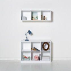 Socle pour étagère Wood 3x1-3x2 - Oliver Furniture