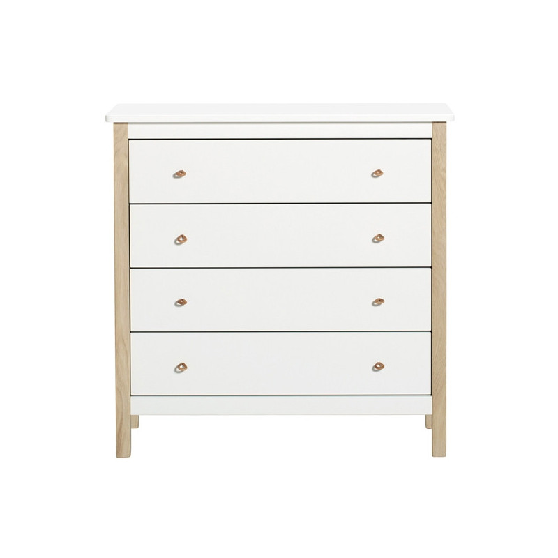 Commode Wood - Oliver Furniture